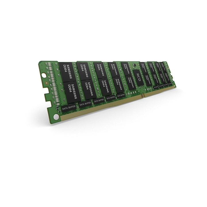 Samsung 128GB (1*128GB) 4RX4 PC4-23400Y-L DDR4-2933MHZ LRDIMM