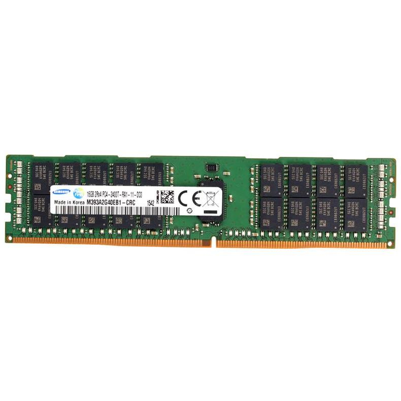Samsung 16GB (1*16GB) 2RX4 PC4-19200T-R DDR4-2400MHZ RDIMM