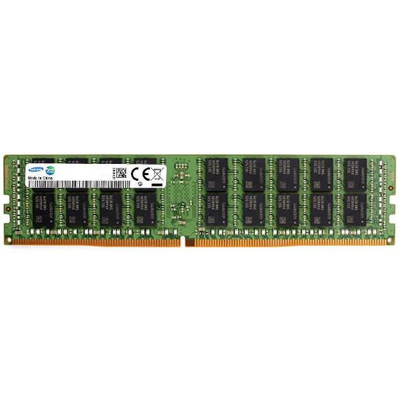 Samsung 16GB (1*16GB) 1RX4 PC4-21300V-R DDR4-2666MHZ RDIMM