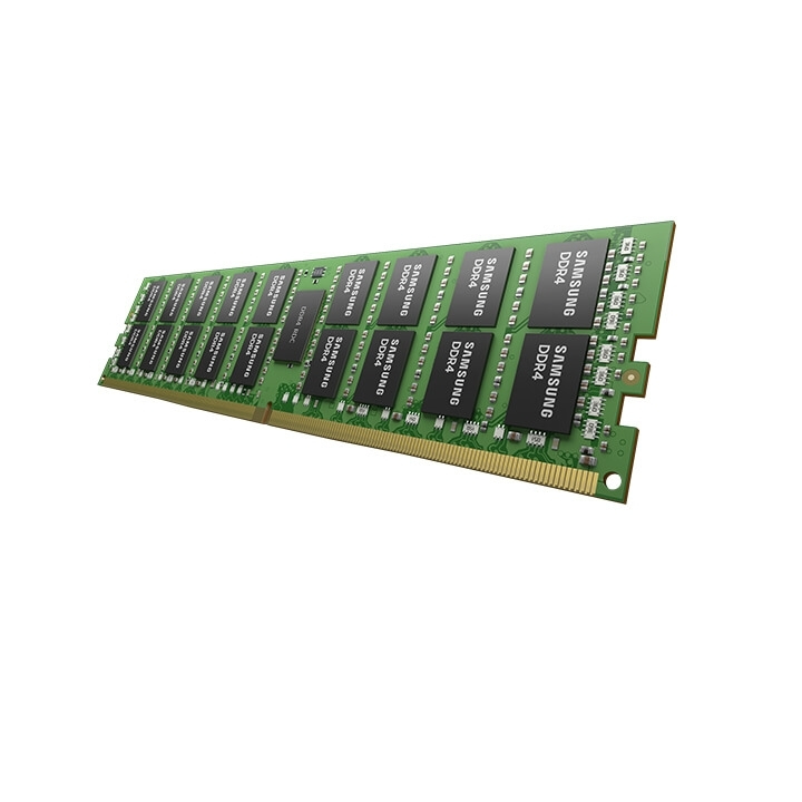 Samsung 16GB (1*16GB) 2RX8 PC4-25600AA-R DDR4-3200MHZ RDIMM