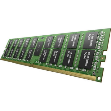 Samsung 16GB (1*16GB) 2RX8 PC4-25600AA-R DDR4-3200MHZ RDIMM