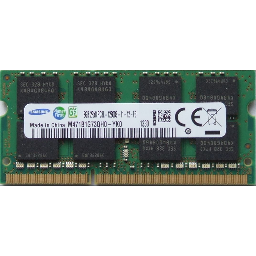 Samsung 2RX8 Memory RAM