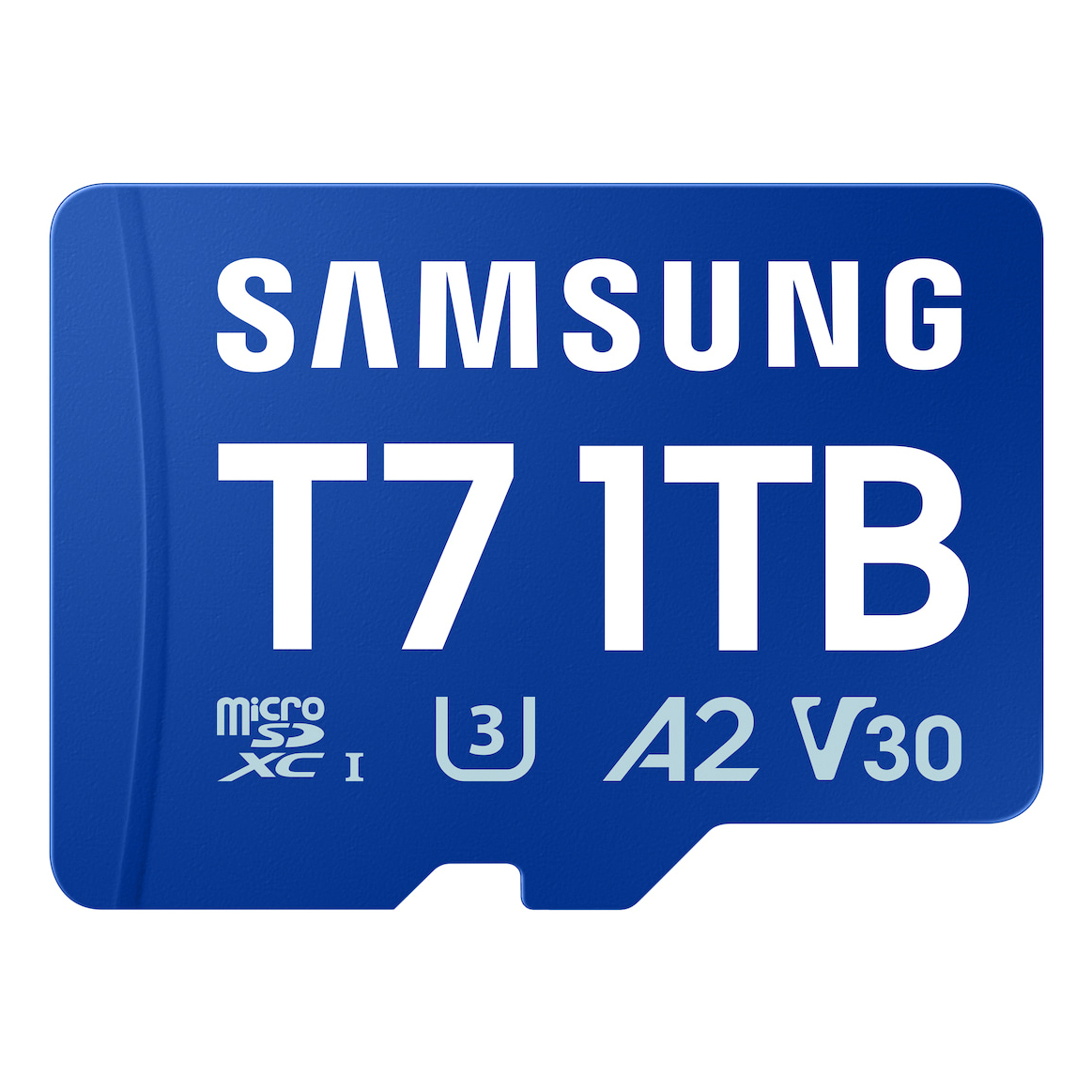 Samsung T7 MicroSD Card 1TB