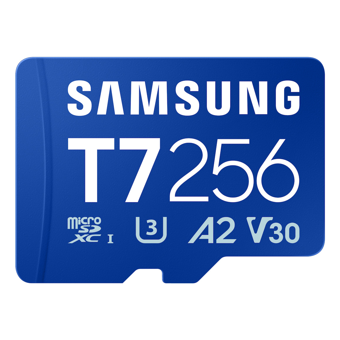 Samsung T7 MicroSD Card 256GB