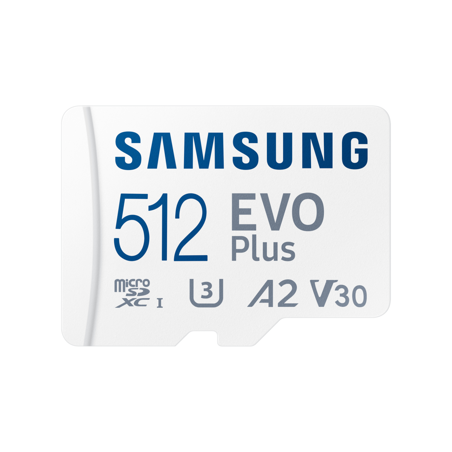 Samsung MB-MC512S Memory Cards - White