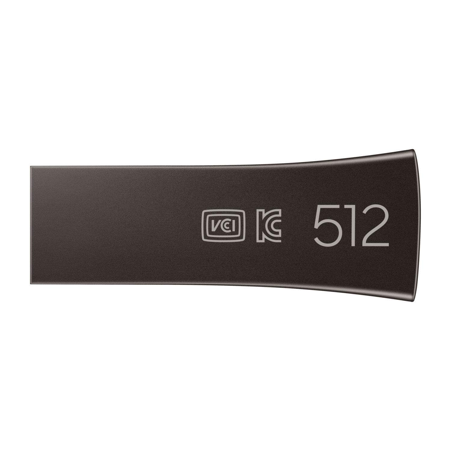 Samsung MUF-512BE USB Flash Drives - Grey