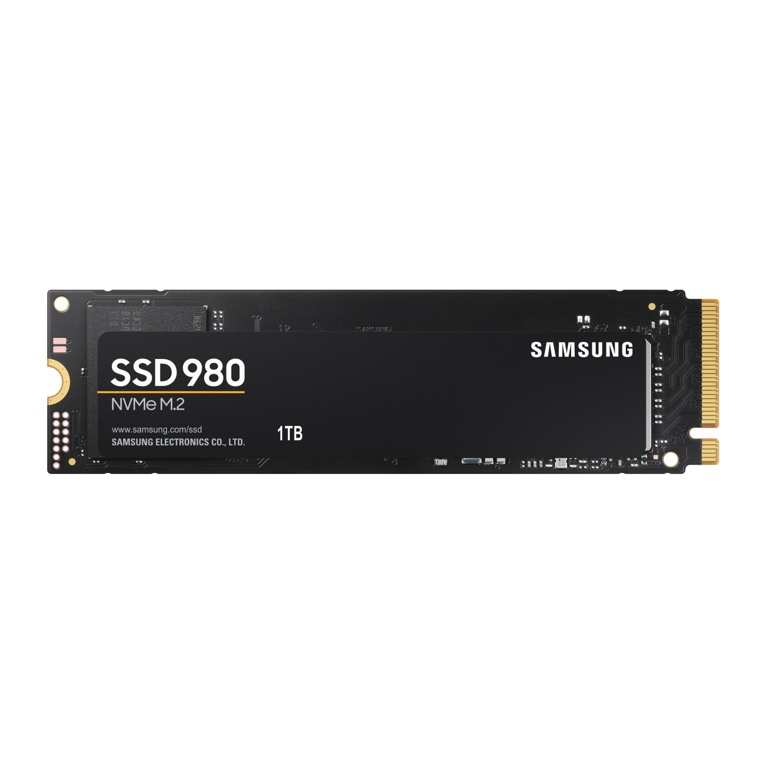 Samsung 980 M.2 1 TB PCI Express 3.0 V-NAND NVMe