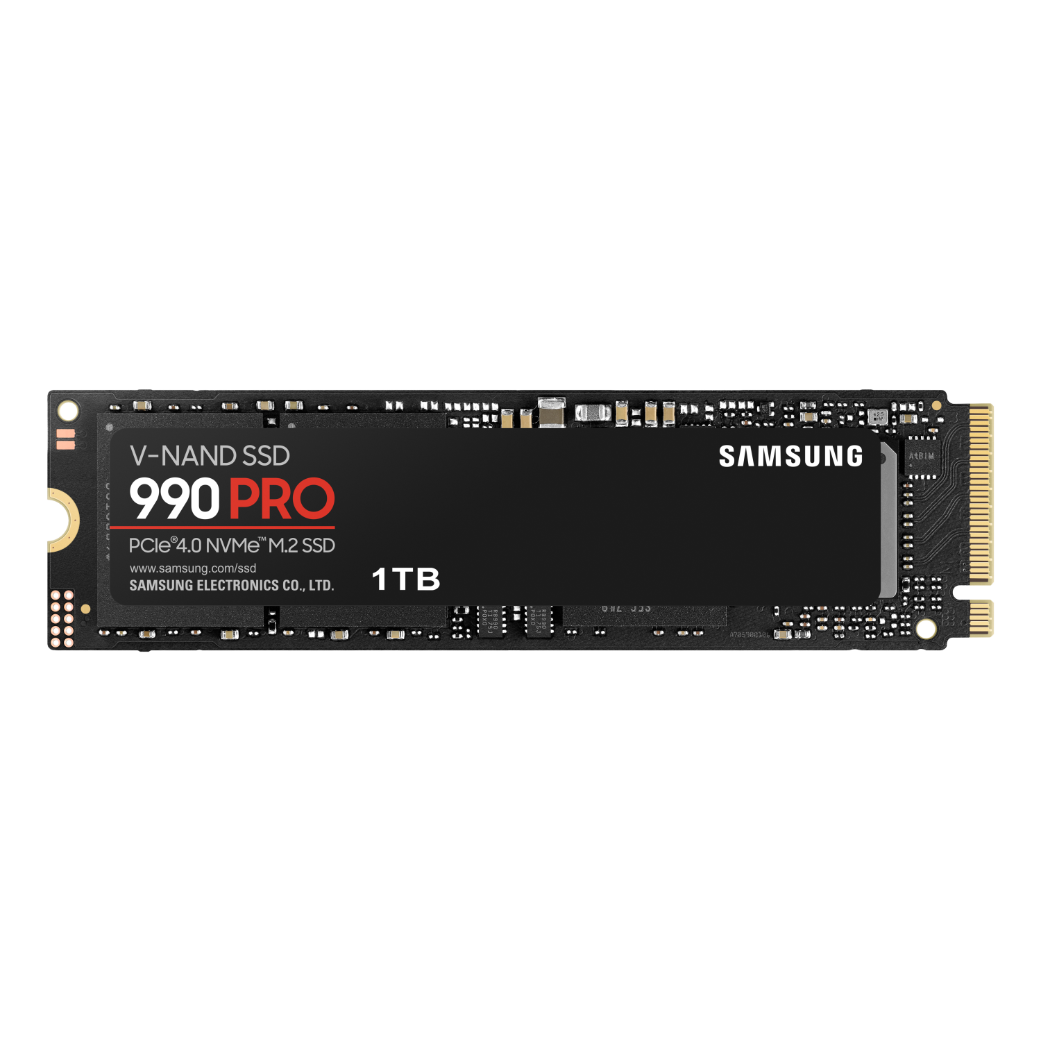 Samsung 990 PRO M.2 1 TB PCI Express 4.0 V-NAND MLC NVMe
