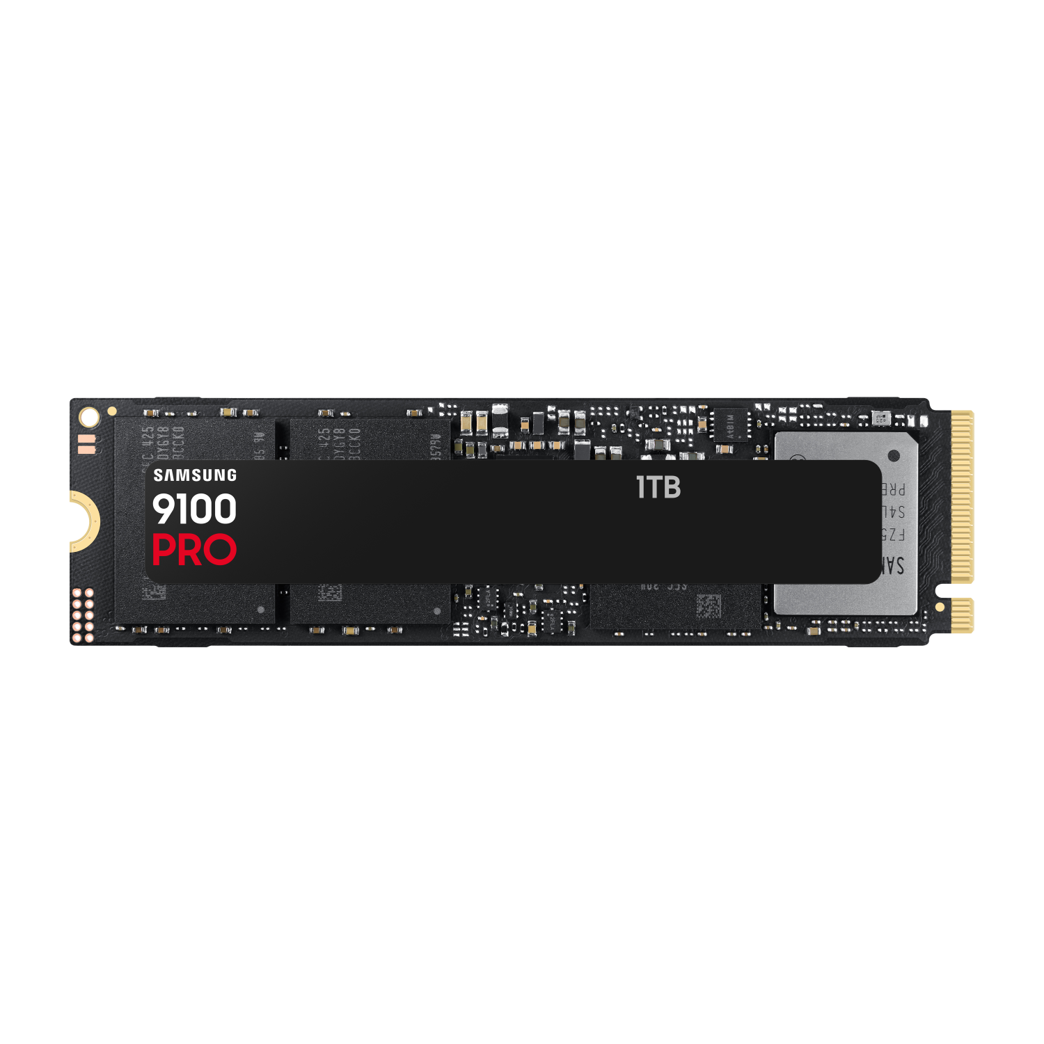 Samsung 9100 PRO PCIe® 5.0 NVMe™ M.2 SSD - 1 TB