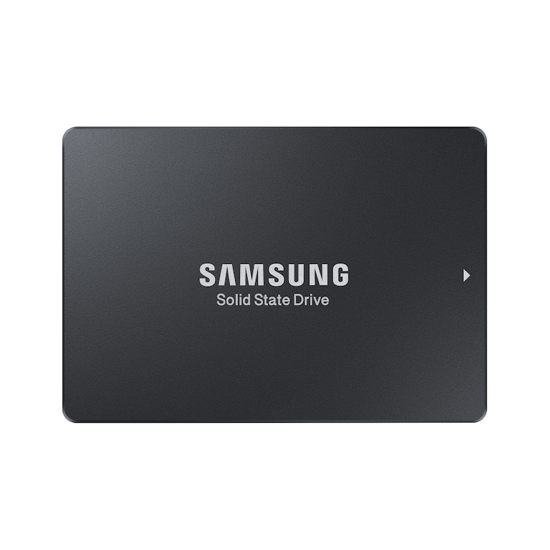 Samsung SSD 2.5" 480GB  Samsung PM893 SATA 3 Ent. OEM  Enterprise SSD für Server und Workstations