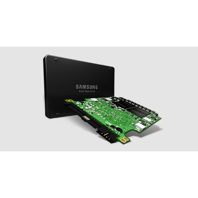 Samsung 480GB 12G 2.5INCH SAS SSD