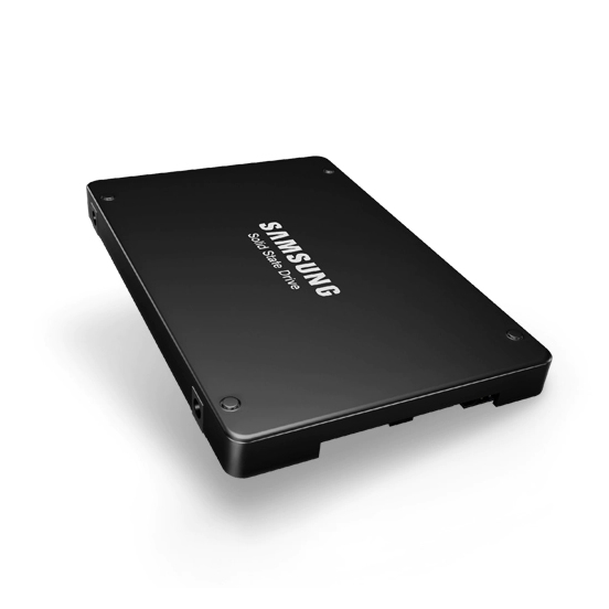 Samsung 7.68TB 12G 2.5INCH RI SAS SSD