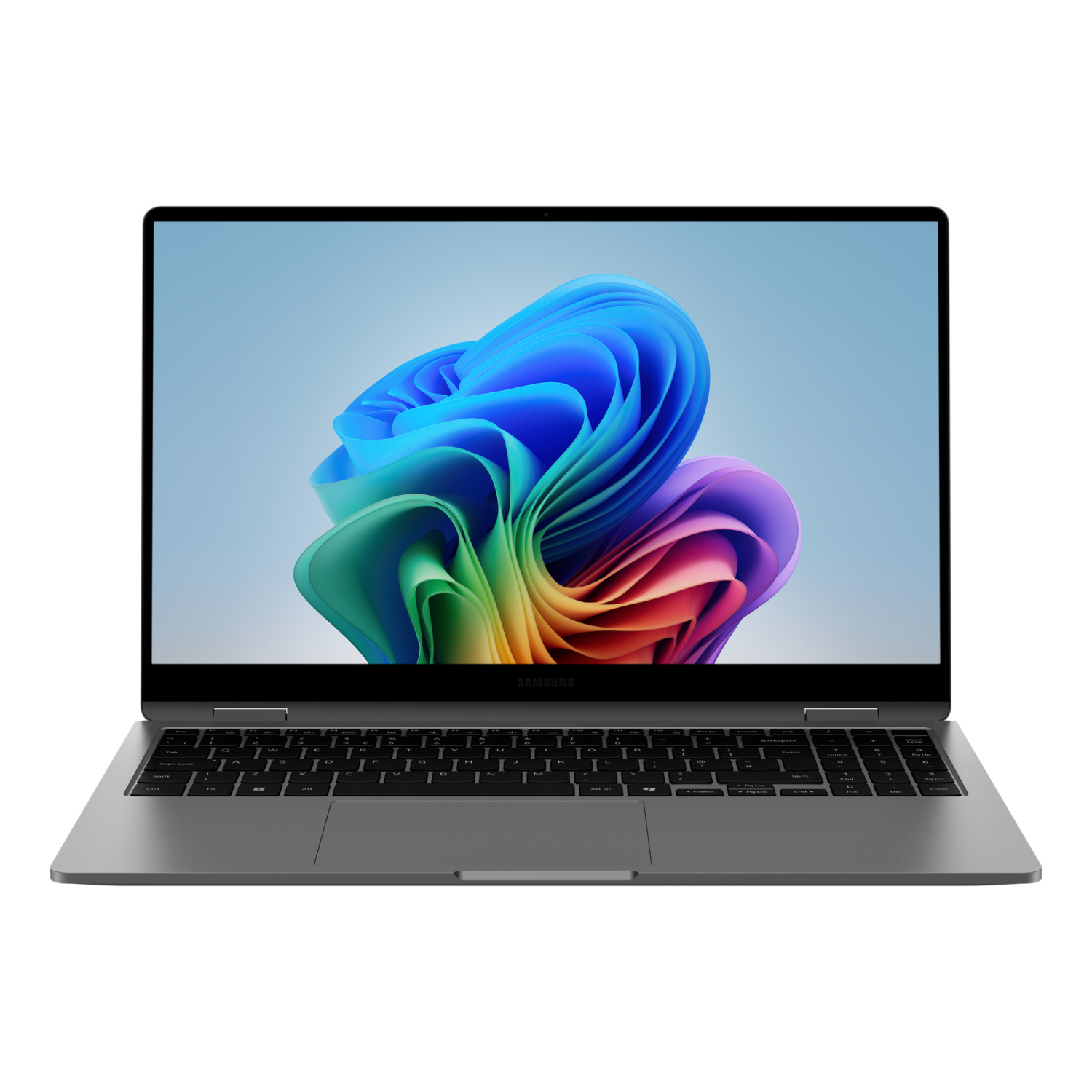 Samsung Book5 Laptops - 15.6 Inches - 16GB - Grey