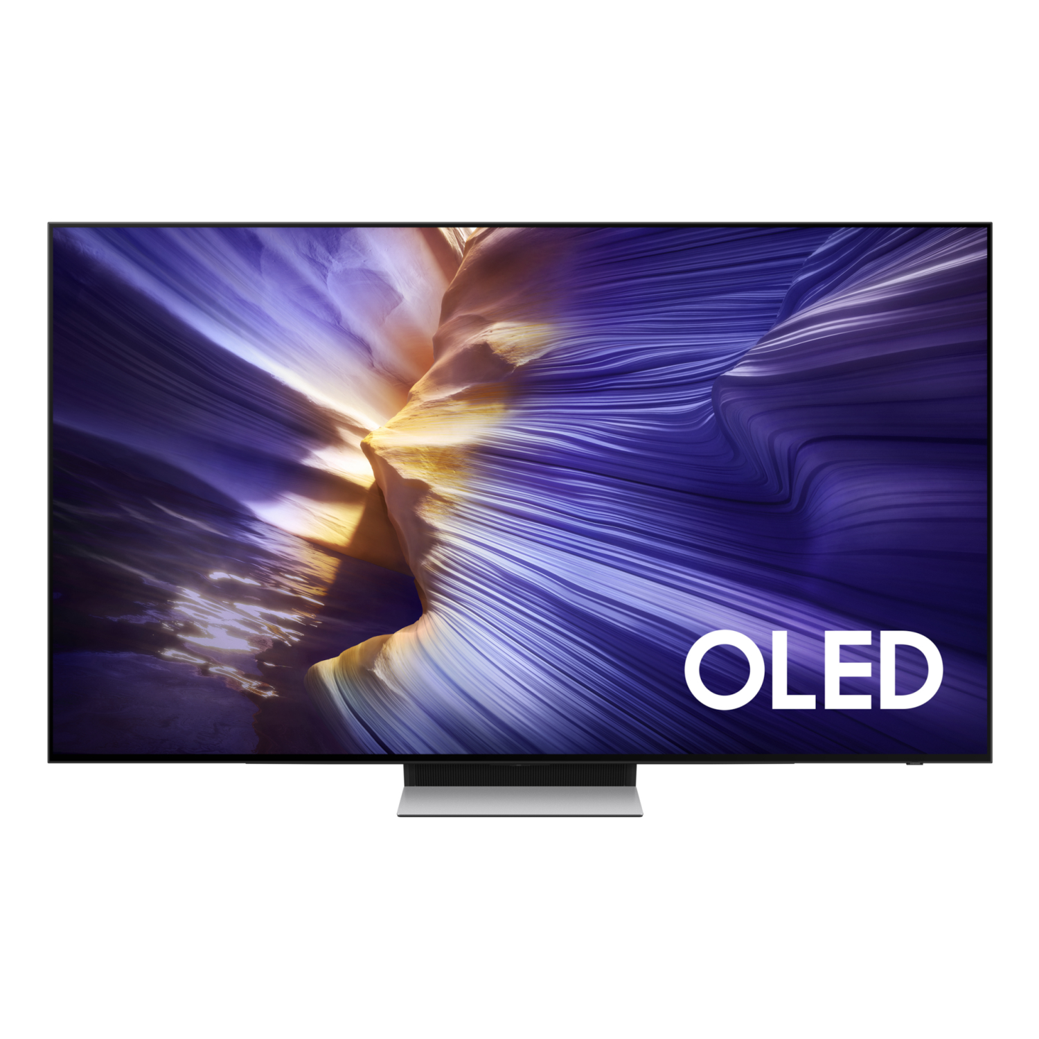 Samsung S90F TVs - 83 Inches - Black