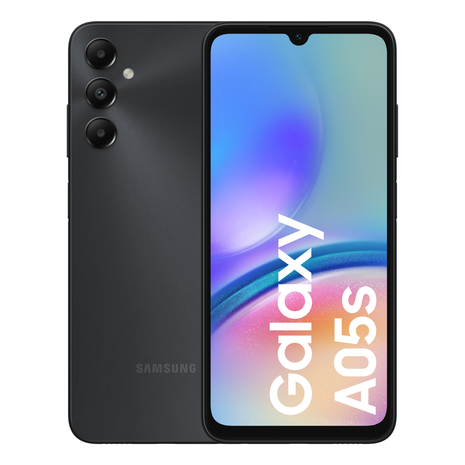 Samsung A05s Smart Phones - 6.7 Inches - Black