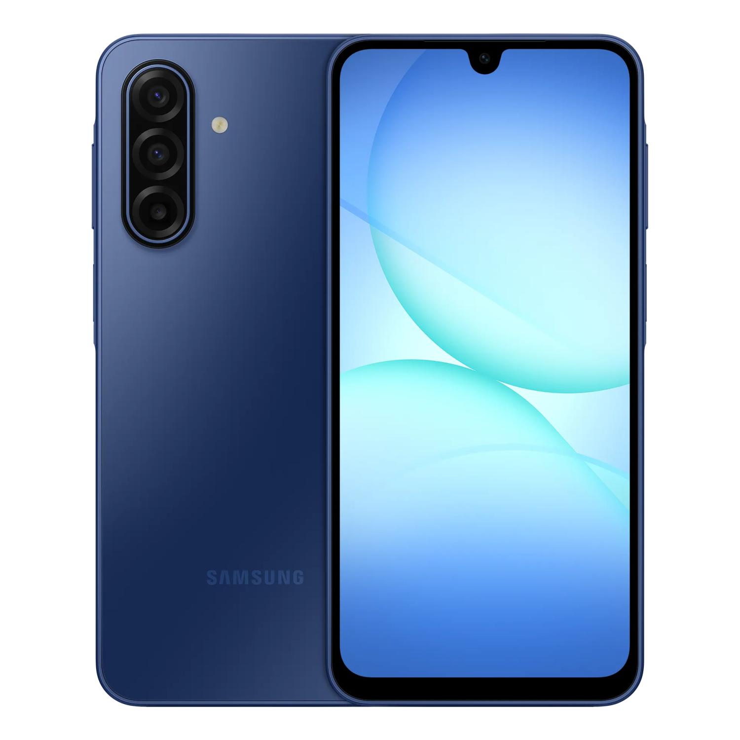 Samsung Galaxy A17 5G 17 cm (6.7") Hybrid Dual SIM Android 15 USB Type-C 128 GB 5000 mAh Blue