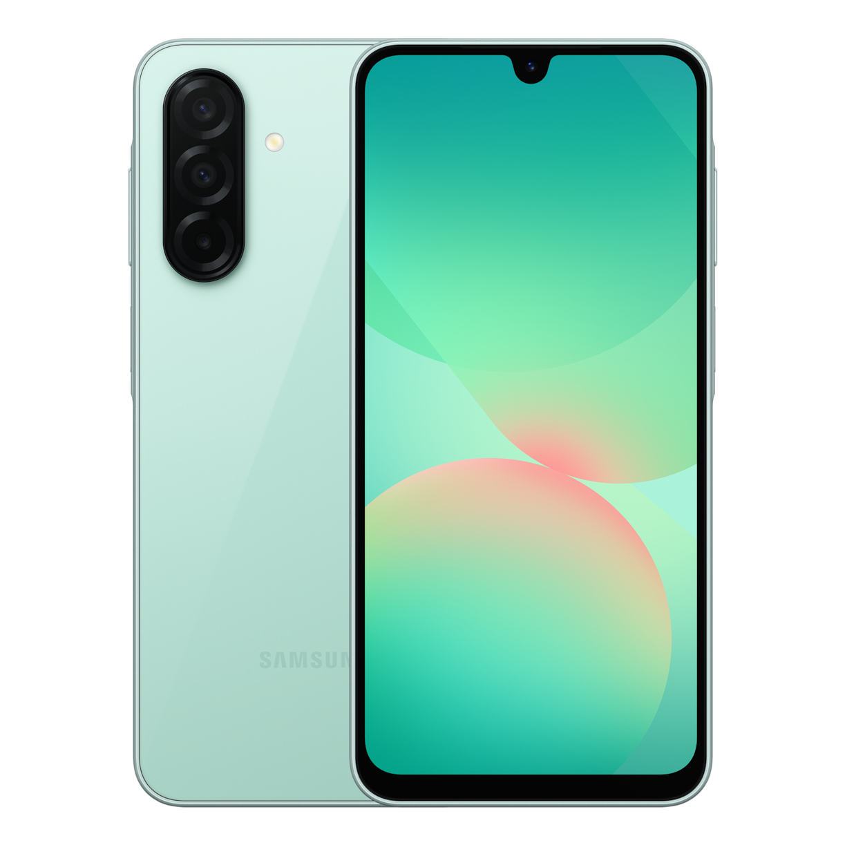 Samsung Galaxy A26 17 cm (6.7") Dual SIM Android 15 5G USB Type-C 6 GB 128 GB 5000 mAh Mint colour