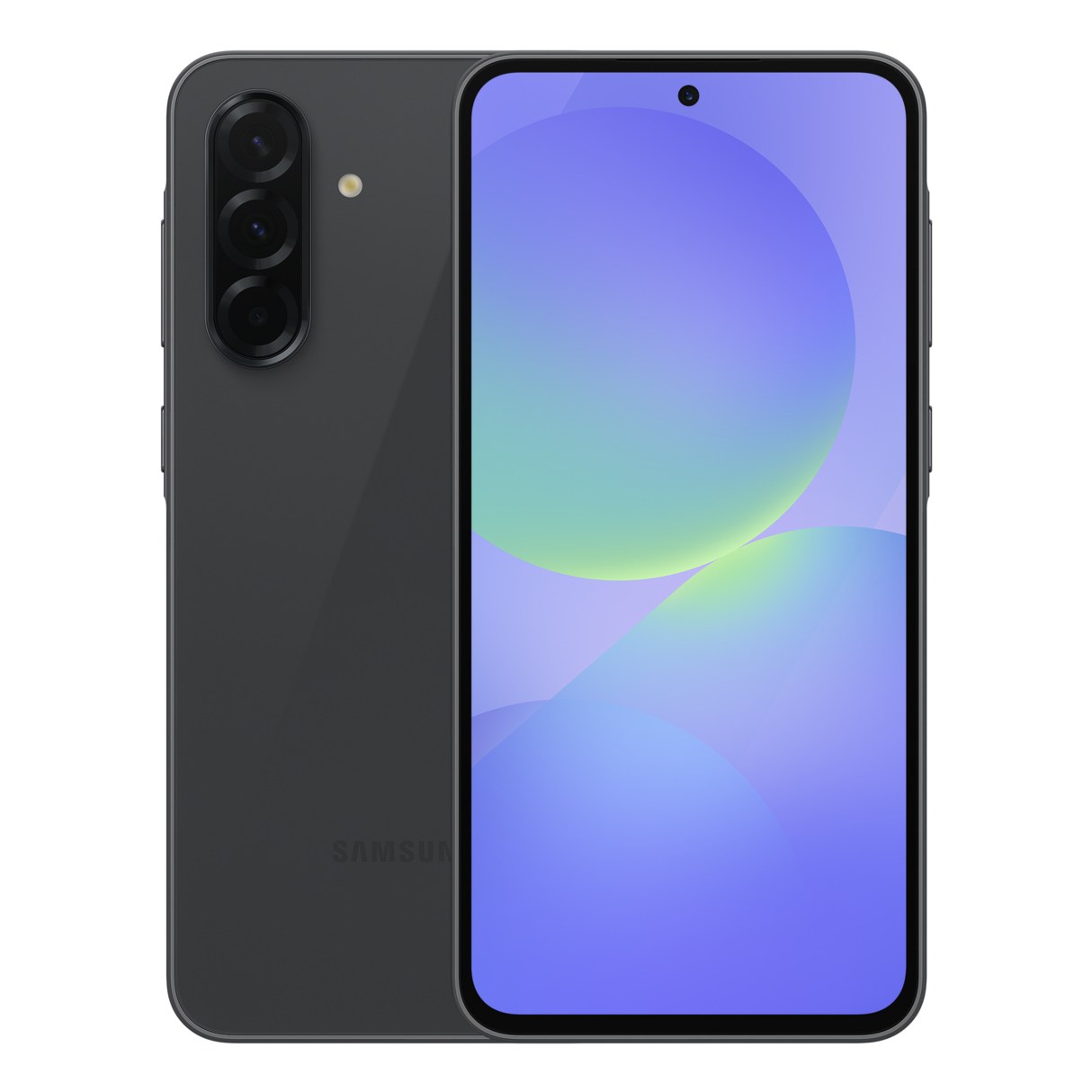 Samsung Galaxy A36 5G Enterprise Edition 17 cm (6.7") Dual SIM USB Type-C 6 GB 128 GB 5000 mAh Black
