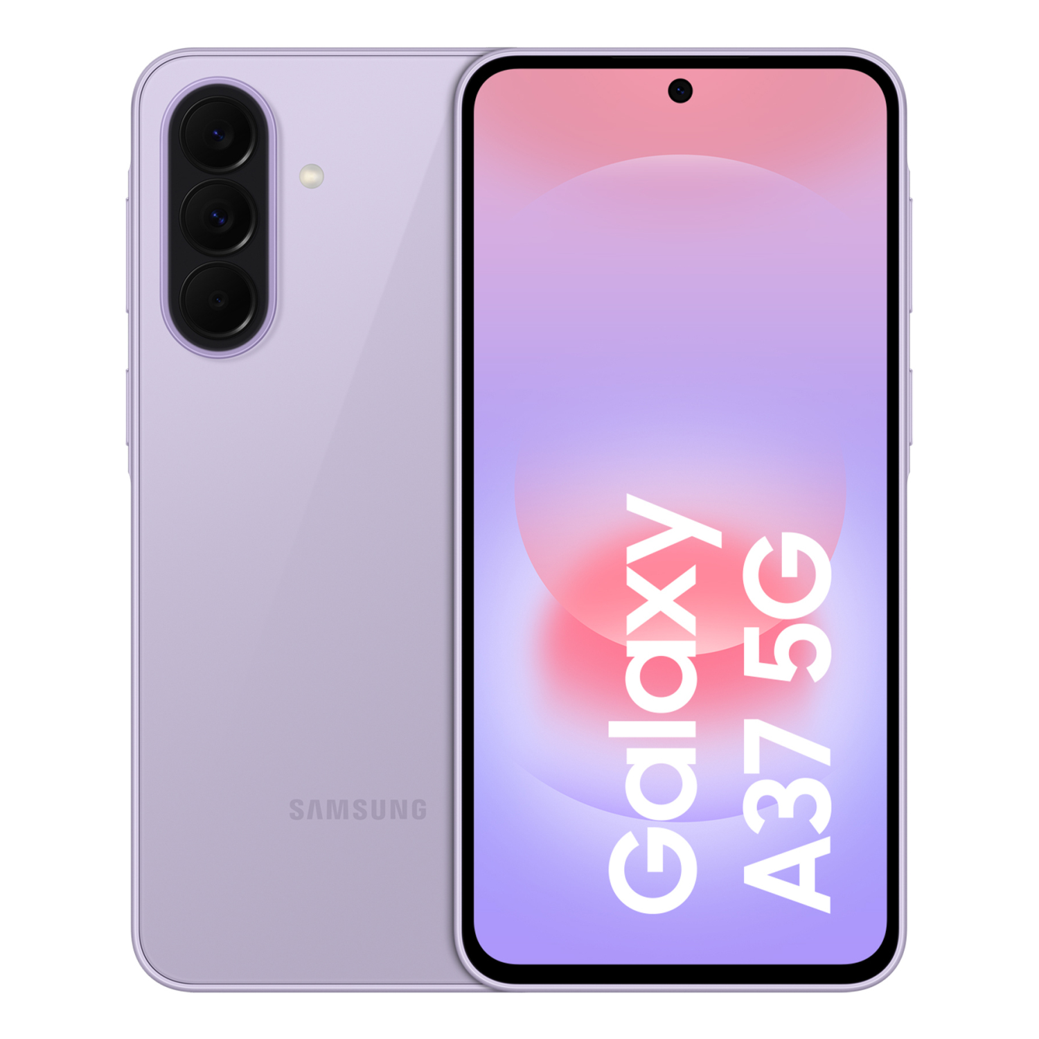 Samsung Galaxy A37 5G 17 cm (6.7") Dual SIM USB Type-C 6 GB 128 GB 5000 mAh Lavender