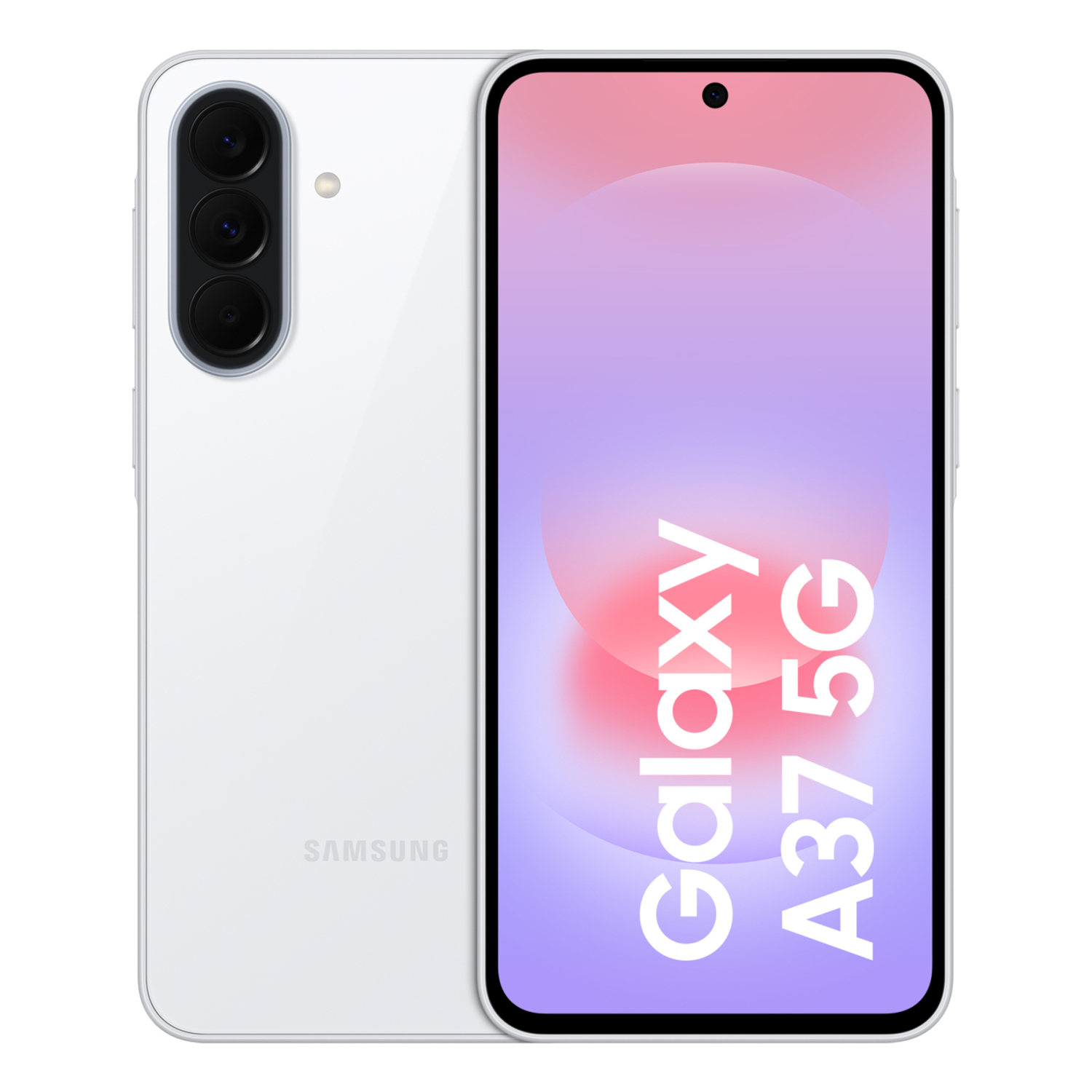 Samsung Galaxy A37 5G 17 cm (6.7") Dual SIM USB Type-C 6 GB 128 GB 5000 mAh White