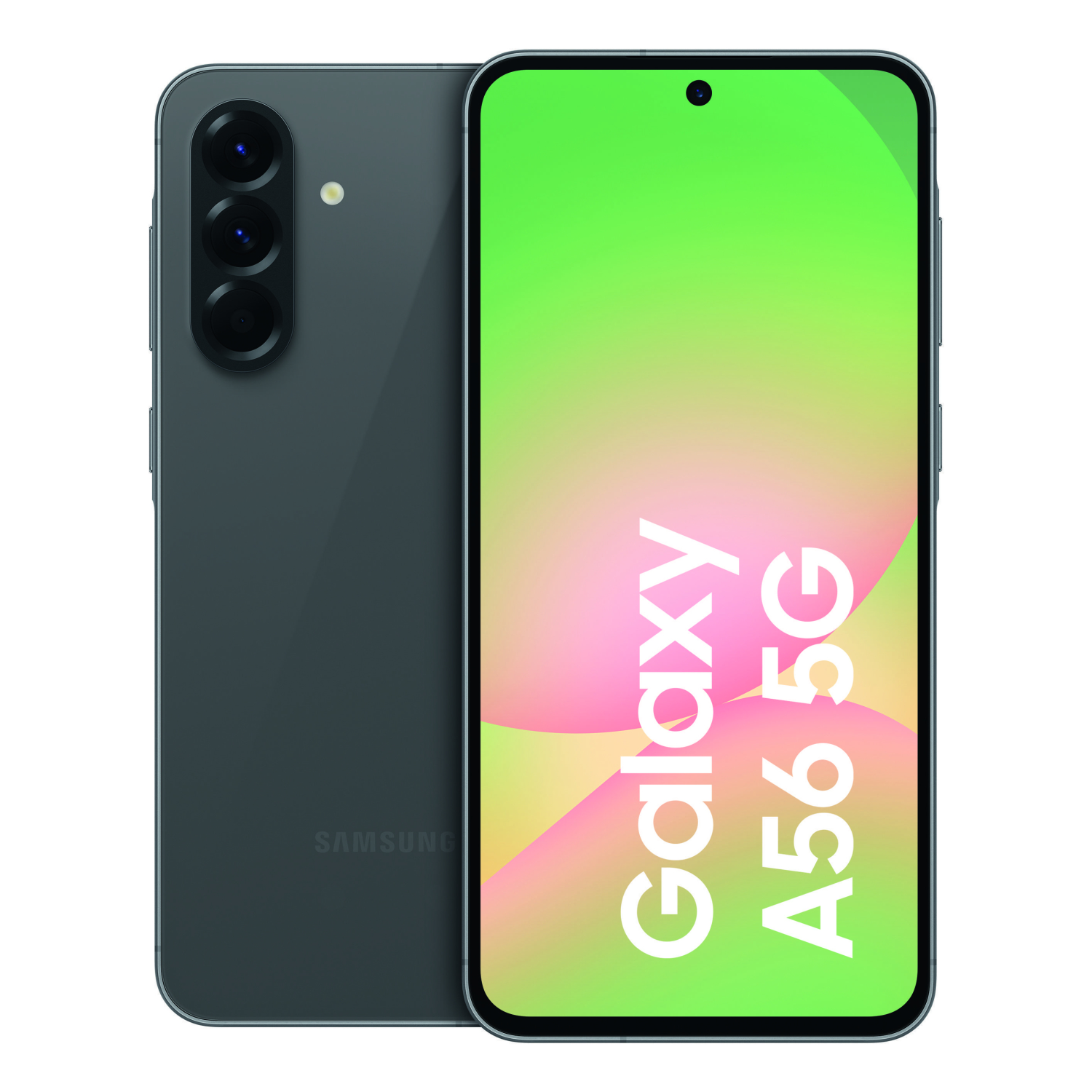 Samsung Galaxy A56 17 cm (6.7") Dual SIM 5G USB Type-C 8 GB 128 GB 5000 mAh Graphite