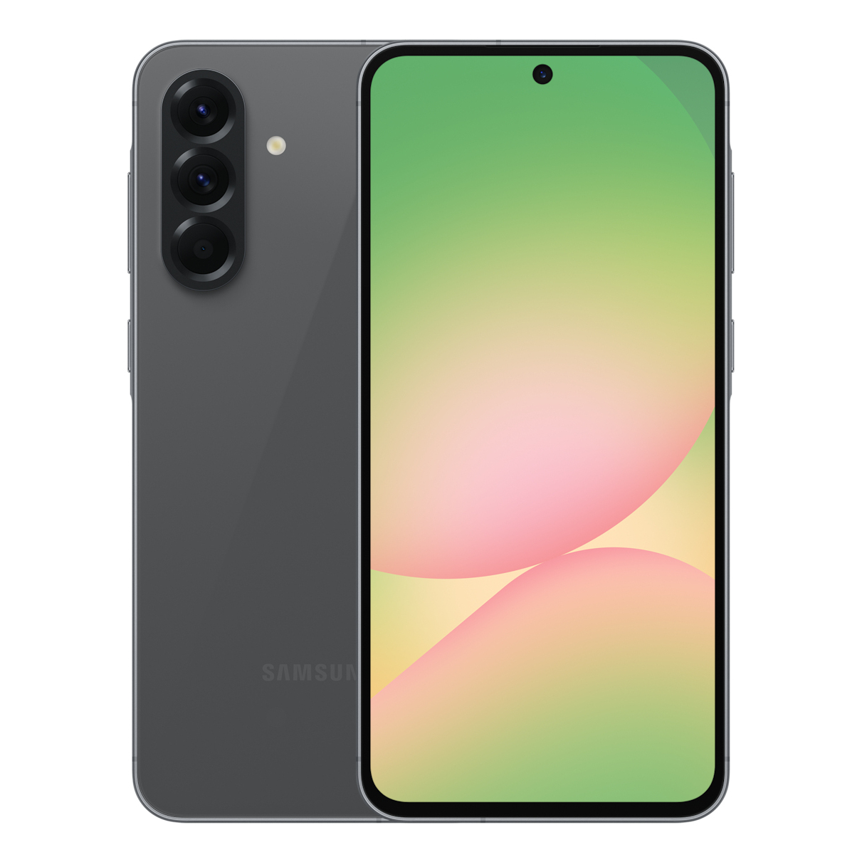 Samsung Galaxy A56 5G Enterprise Edition 17 cm (6.7") Dual SIM USB Type-C 8 GB 128 GB 5000 mAh Graphite