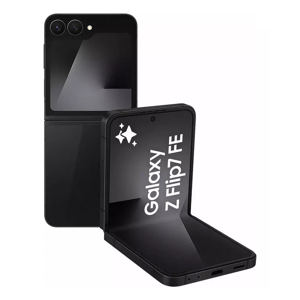 Samsung Flip7 Smart Phones - 6.7 Inches - Black
