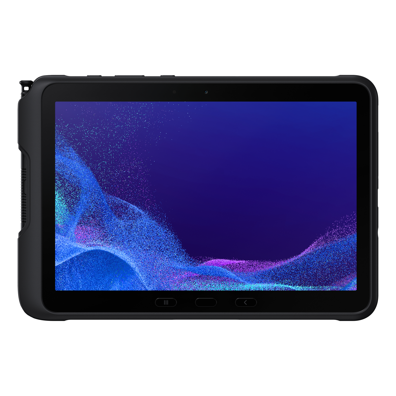Samsung Active4 Tablets - 10.1 Inches - 6GB - Black