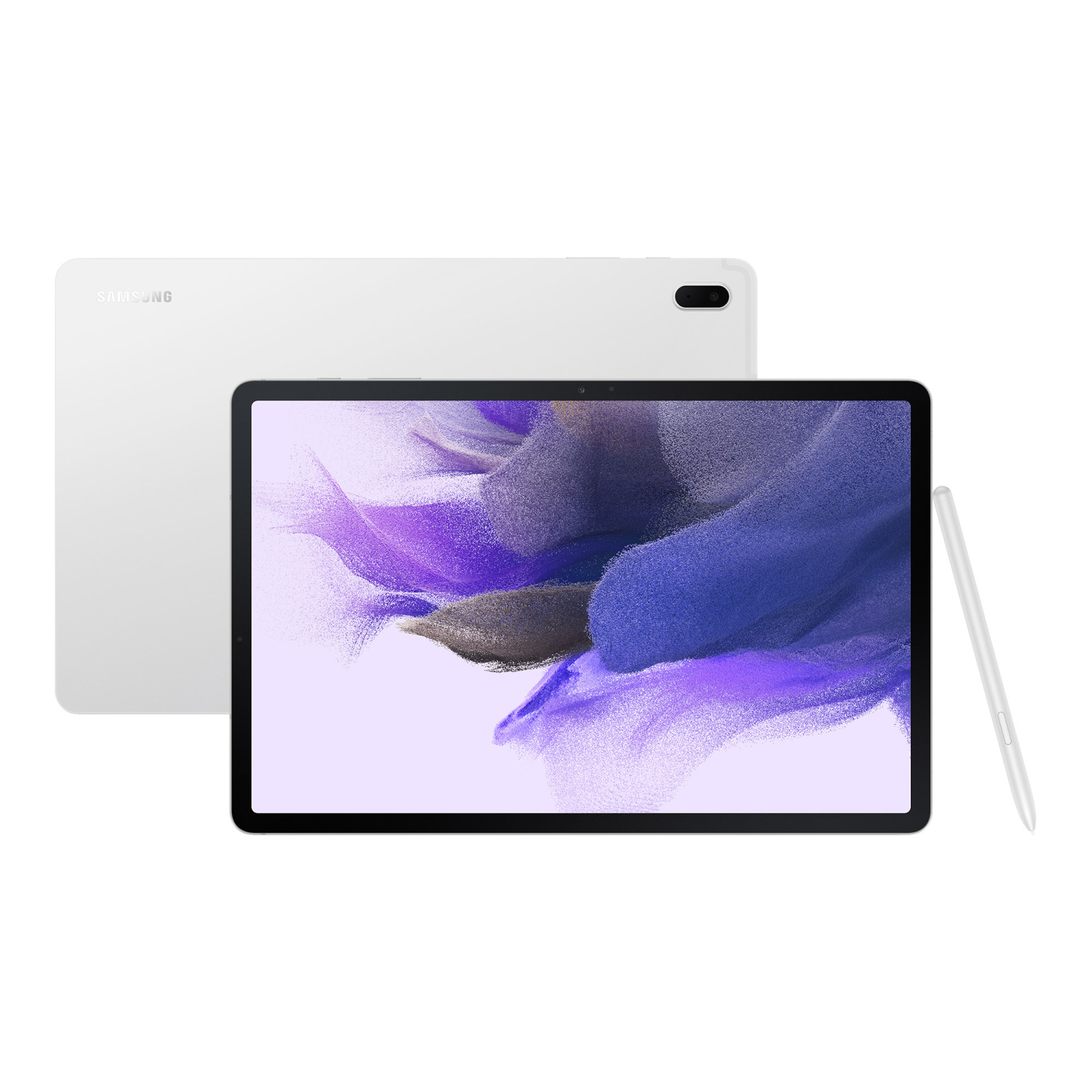 Samsung SM-T733N Tablets - 12.4 Inches - 4GB - Silver