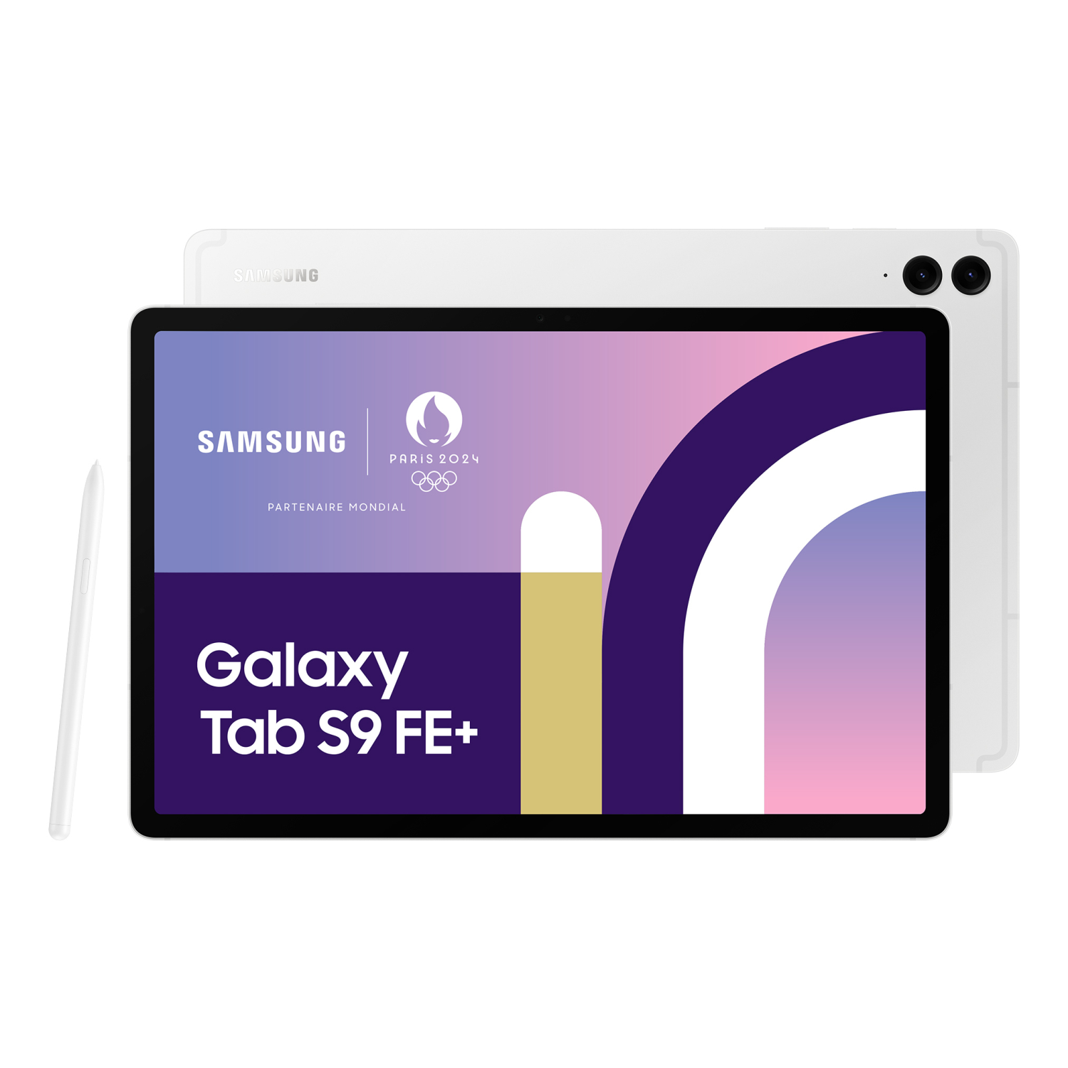 Samsung SM-X610NZSEEUB Tablets - 12.4 Inches - 12GB - Silver