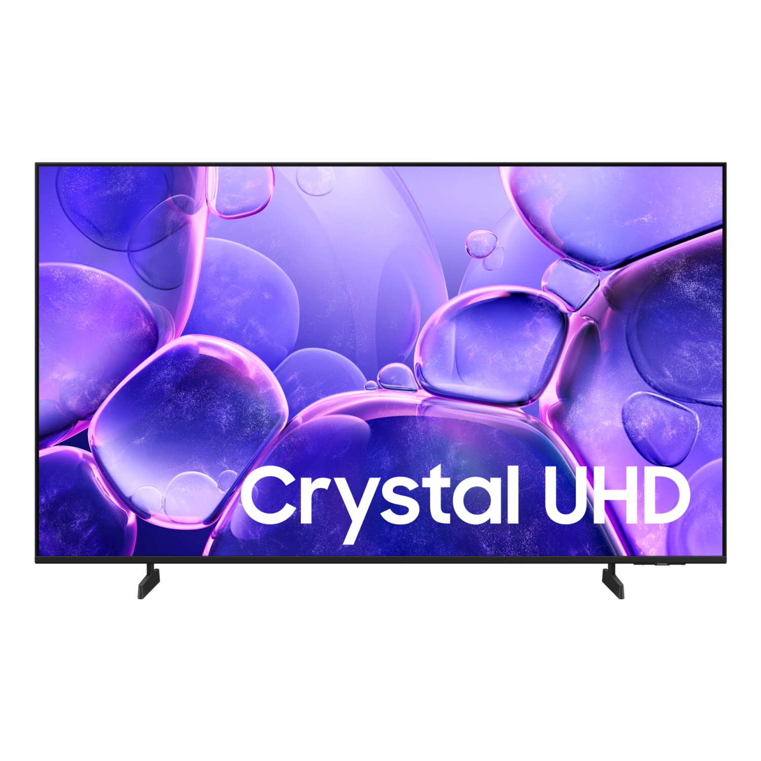 Samsung U8020F TVs - 55 Inches - Black