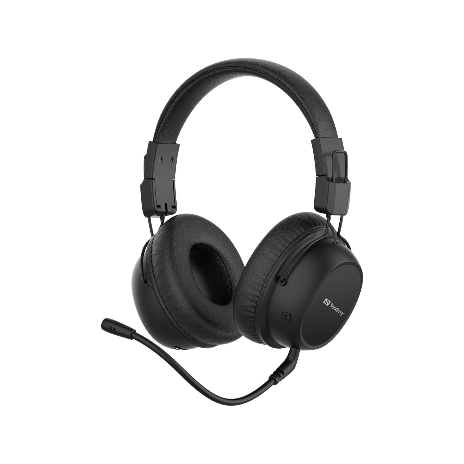 Sandberg Bluetooth Headset ANC FlexMic
