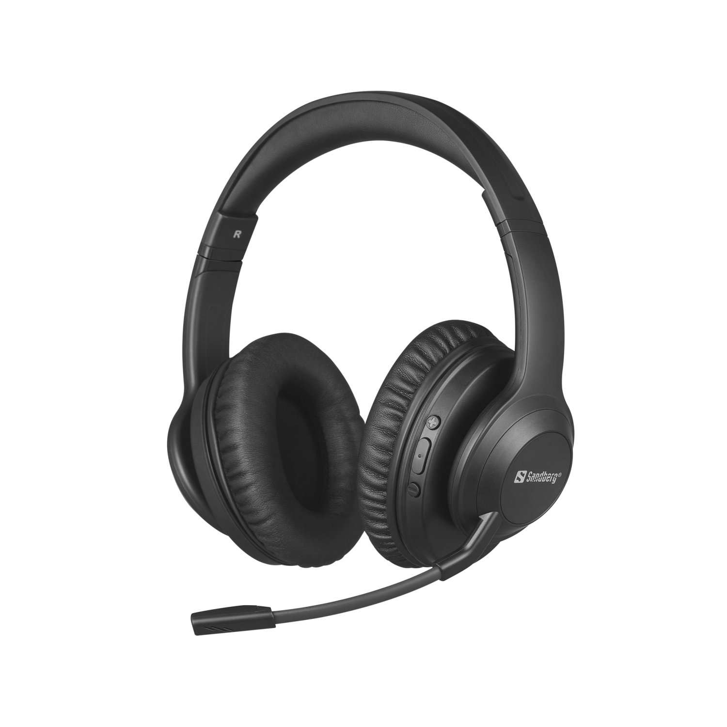 Sandberg Bluetooth Headset ANC+ENC Pro