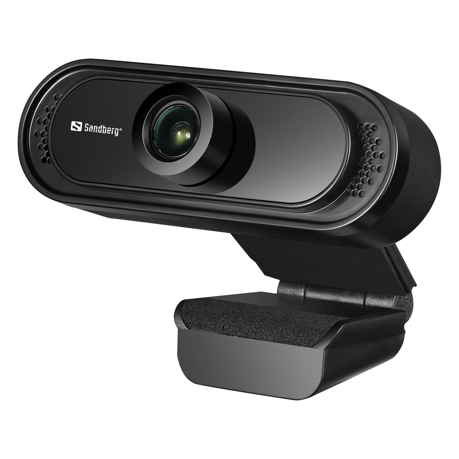 Sandberg 1080P Webcams - Black