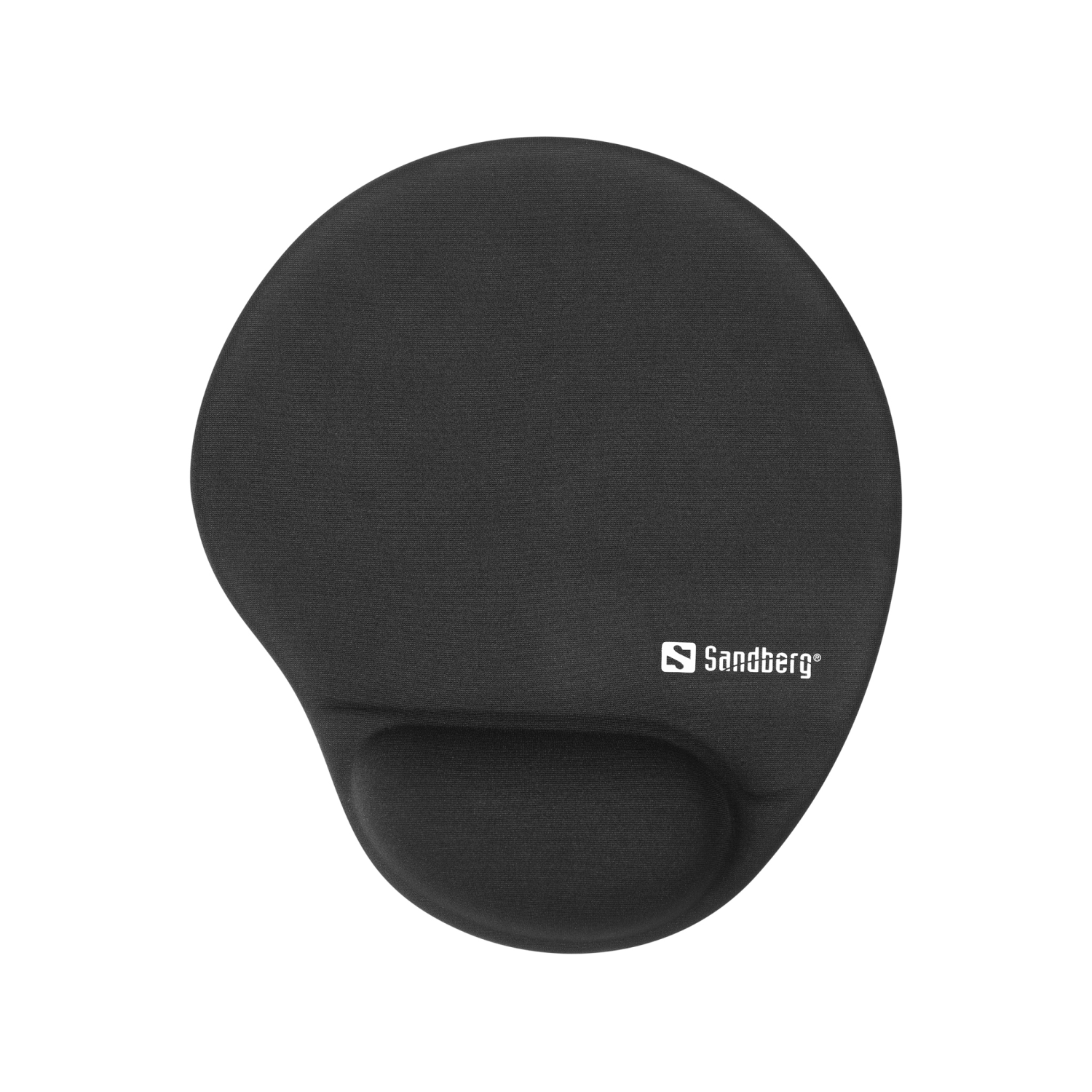 Sandberg Memory Foam Mousepad Round