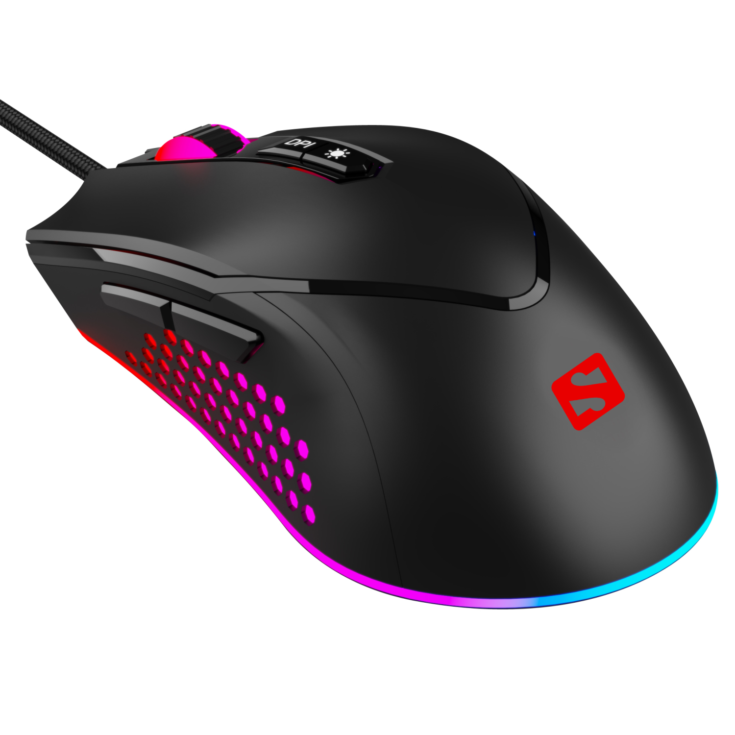 Sandberg Azazinator Mouse 6400