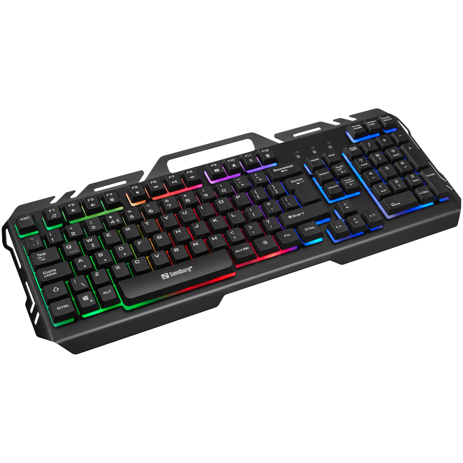 Sandberg IronStorm Keyboard BE