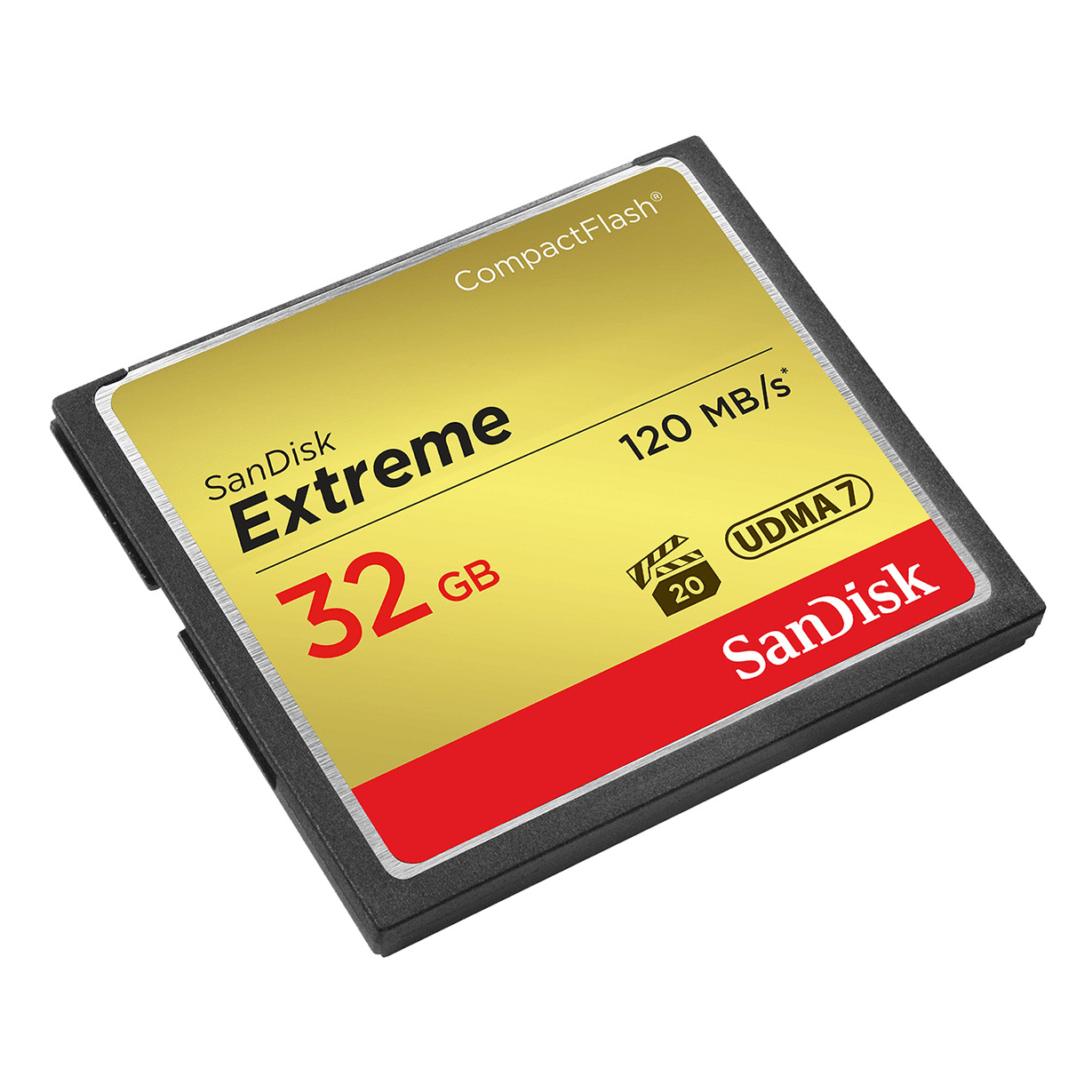 SanDisk 32GB Memory Cards - Multi