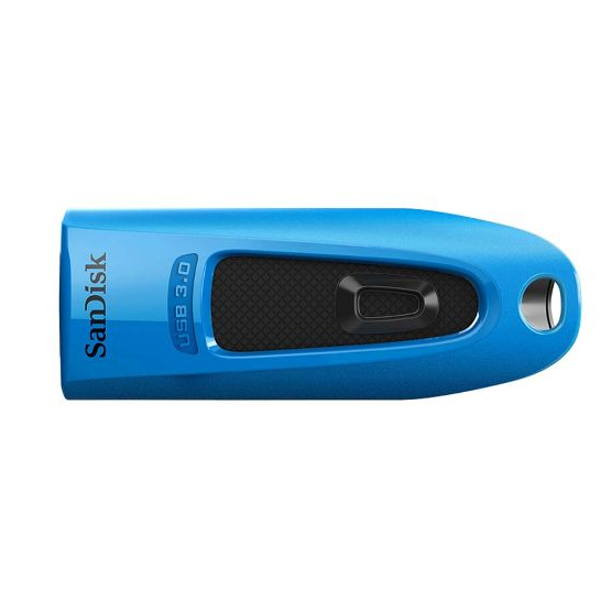 SanDisk 32GB USB Flash Drives - Blue