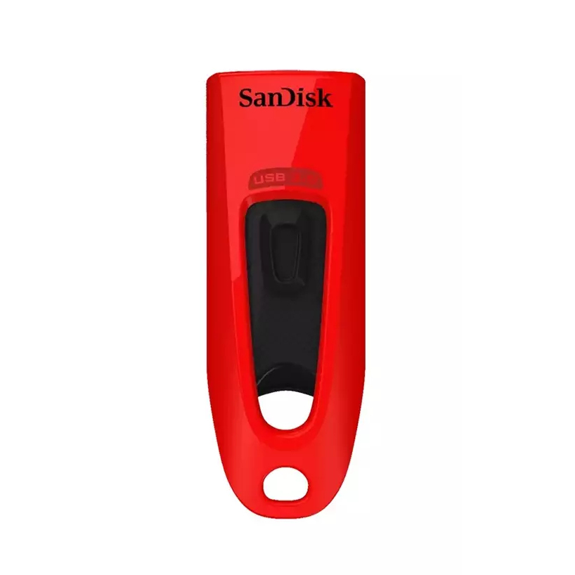 SanDisk Ultra USB flash drive 32 GB USB Type-A 3.2 Gen 1 (3.1 Gen 1) Black