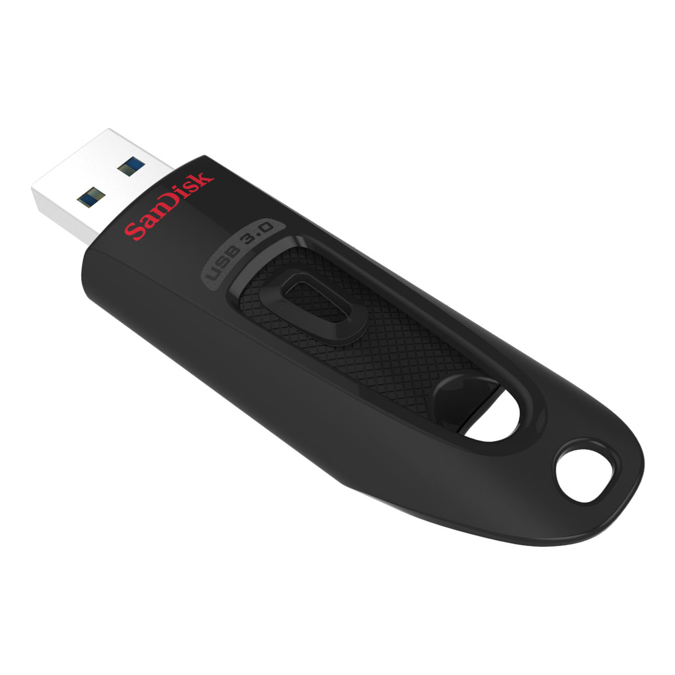 SanDisk Ultra USB flash drive 64 GB USB Type-A 3.2 Gen 1 (3.1 Gen 1) Black