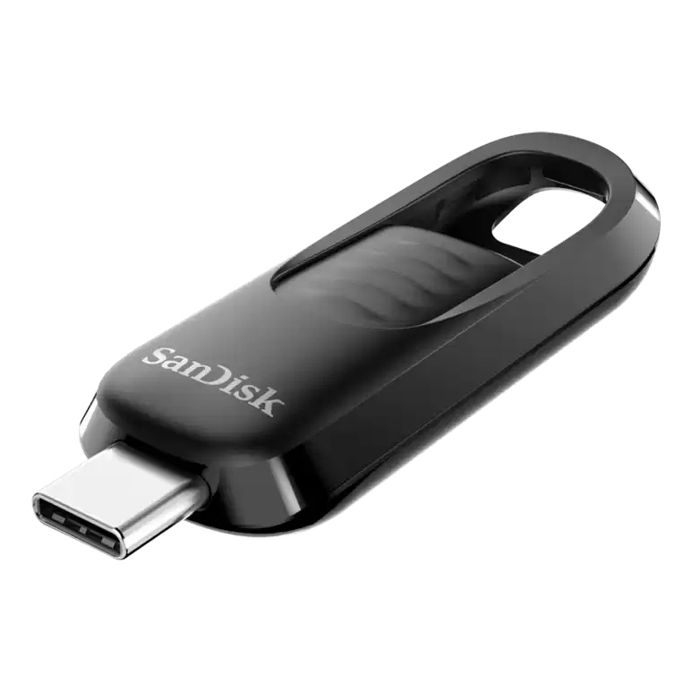 Sandisk 512GB USB Flash Drives - Black