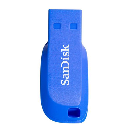 Sandisk 16GB USB Flash Drives - Blue