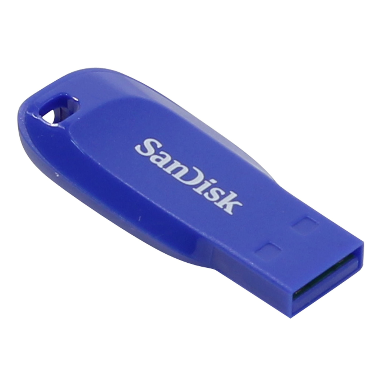SanDisk Cruzer Blade 32 GB USB flash drive USB Type-A 2.0 Blue