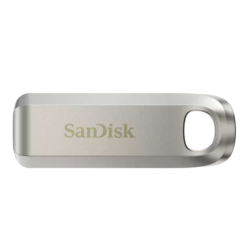 Sandisk SDCZ75-256G-G46 USB Flash Drives - Silver