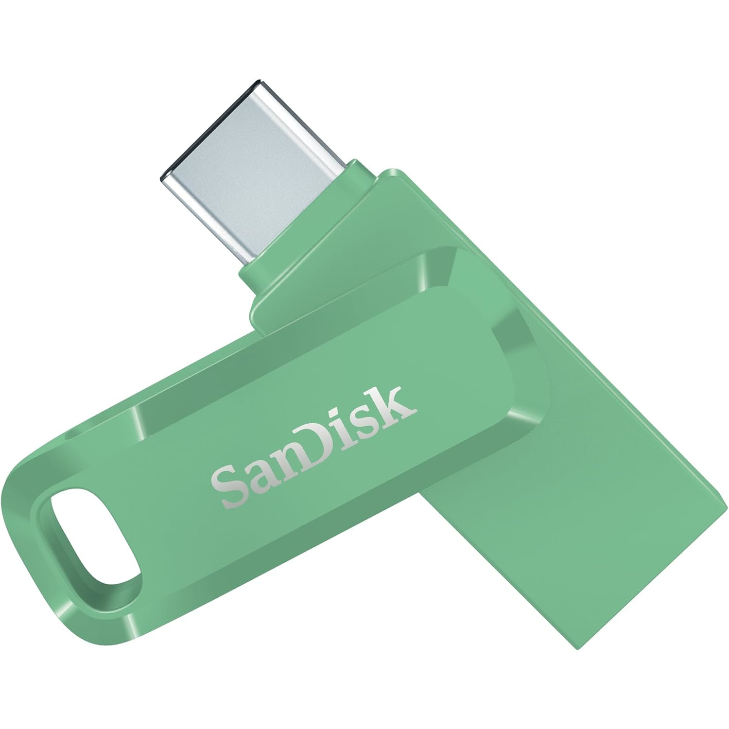 Sandisk 256GB USB Flash Drives - Green