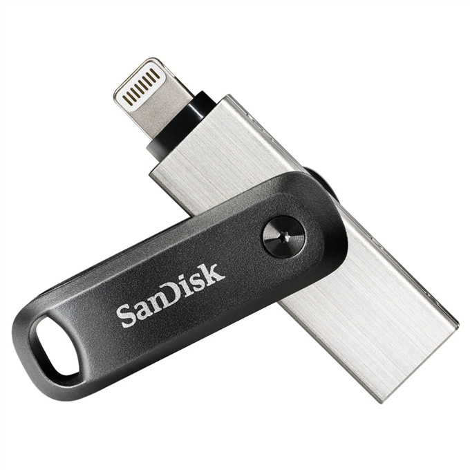 SanDisk SDIX60N-128G-GN6NE USB Flash Drives - Multi