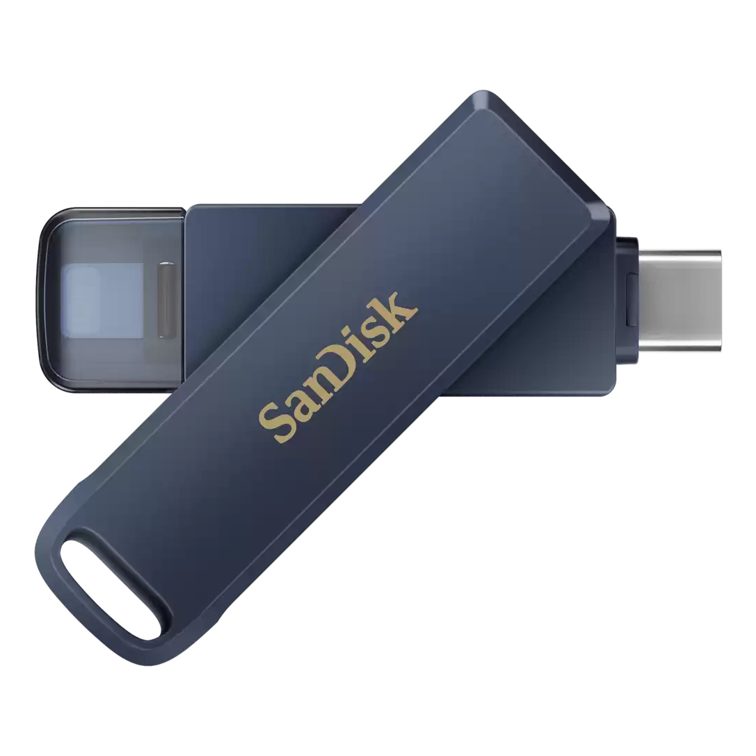 Sandisk 256GB USB Flash Drives - Blue