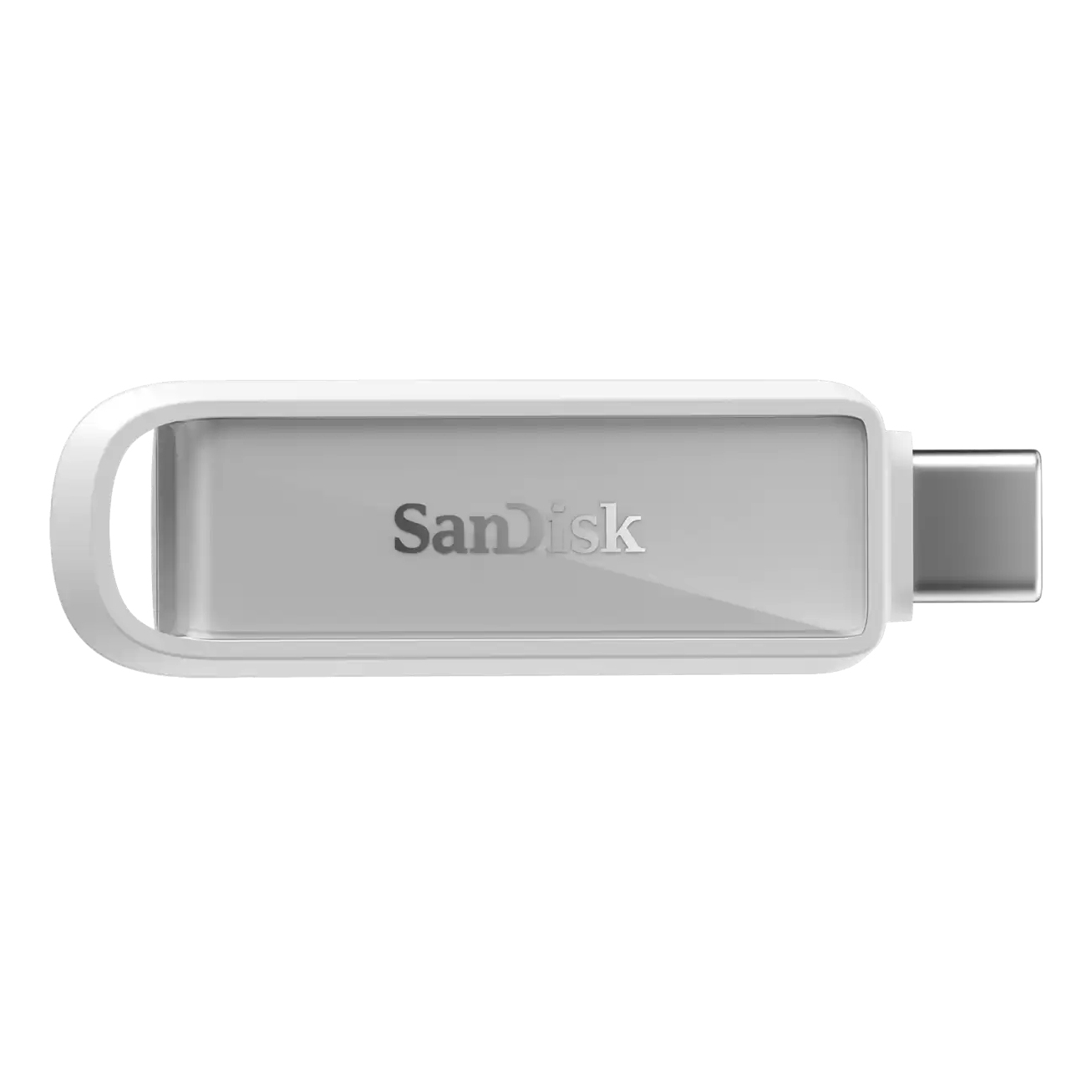 SanDisk Phone Drive USB flash drive 256 GB USB Type-C 3.2 Gen 1 (3.1 Gen 1) White