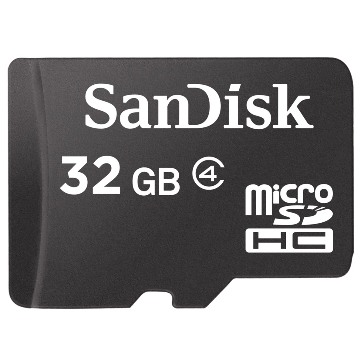 SanDisk 32GB Memory Cards - Black
